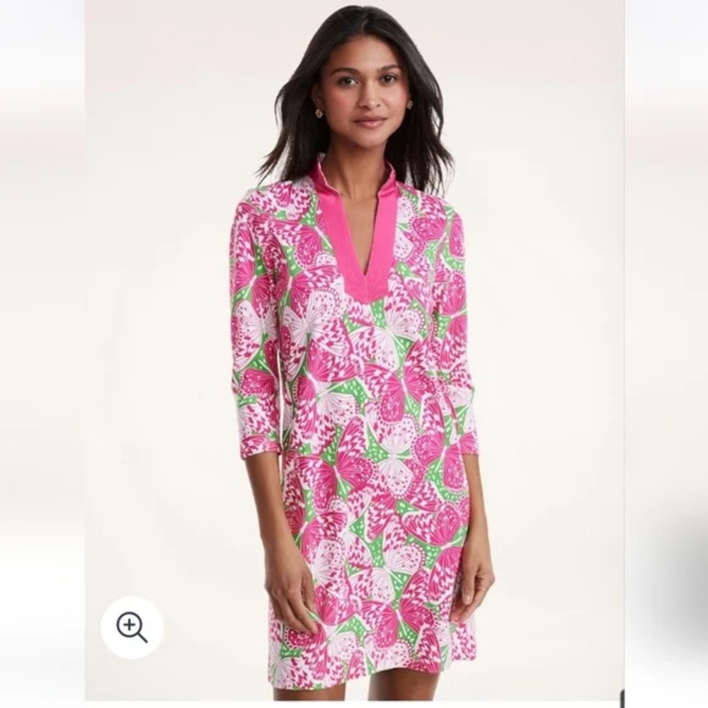 Brooks Brothers Ponte Shift Dress